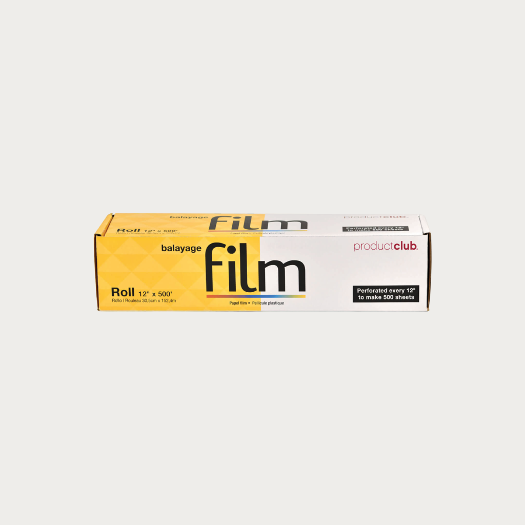 Product Club Balayage Film Roll 12 inch 500 ft&nbsp;
