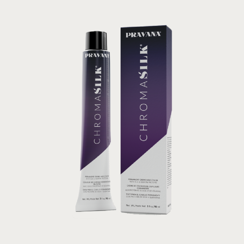 Pravana Colors Chromasilk Permanent Creme Color
