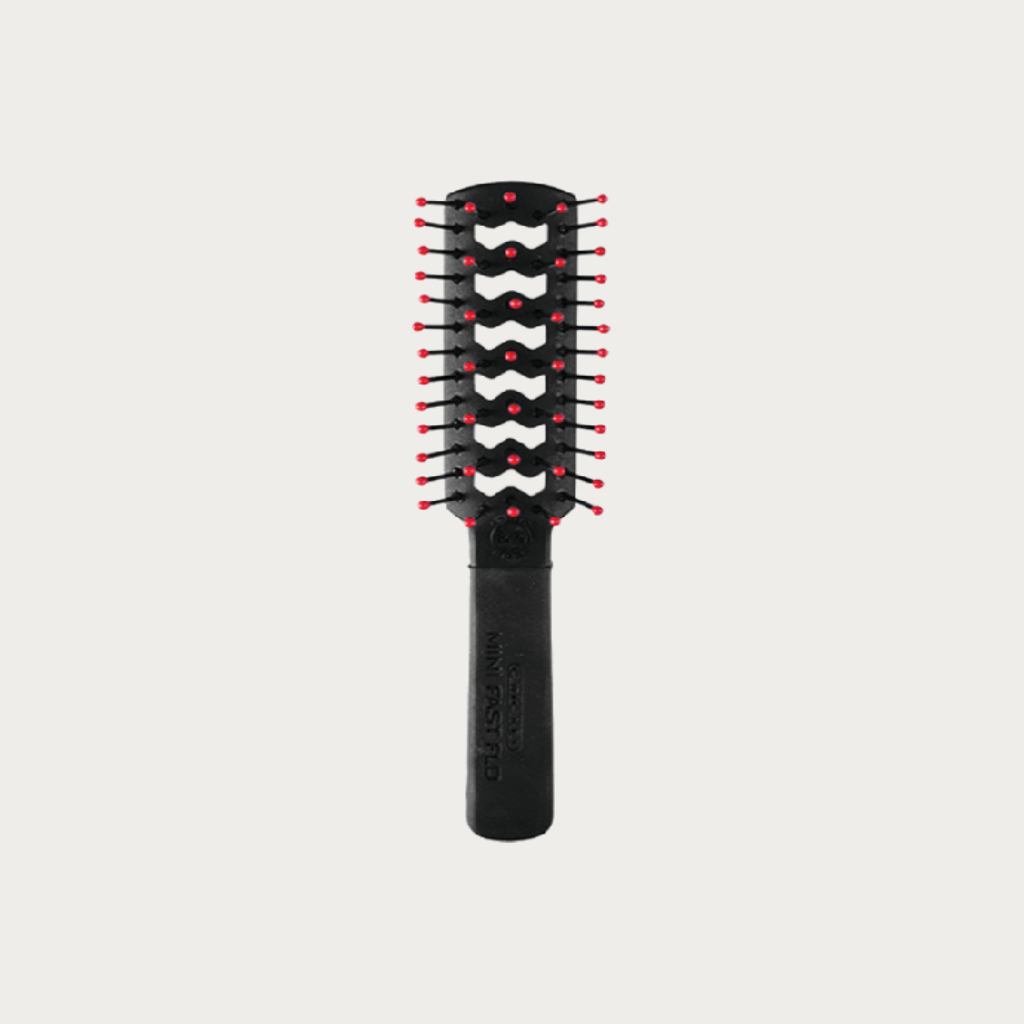 Cricket Static Free Brush - Mini Fast Flo