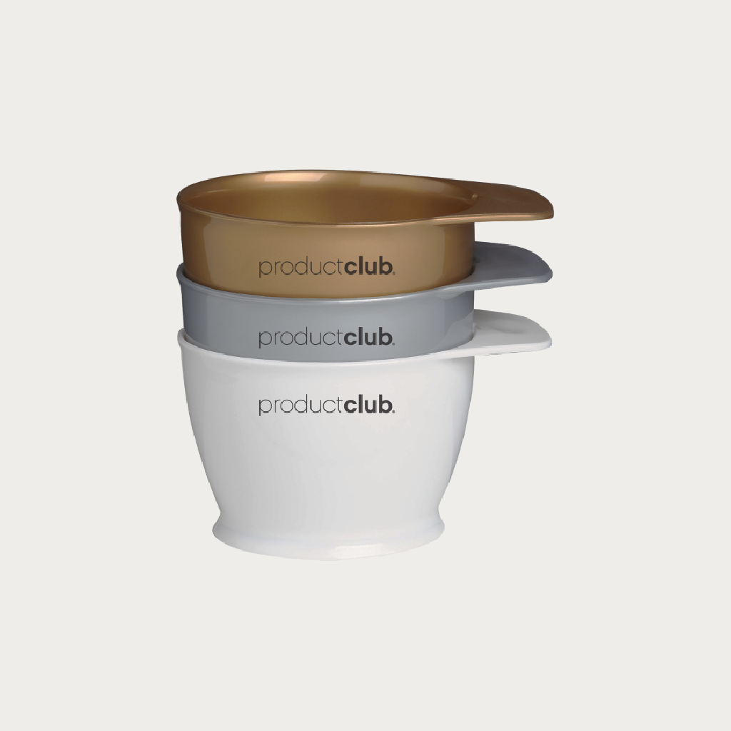 Product Club Metallic Mixing Bowls - 3 ct. assorted colors