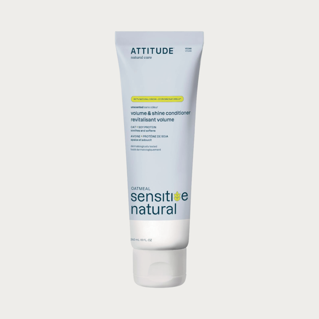 Attitude &nbsp;Conditioner Extra Gentle Fragrance Free, 8.1oz
