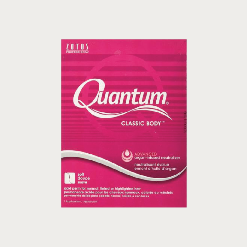 Zotos Quantum Kit Classic Body
