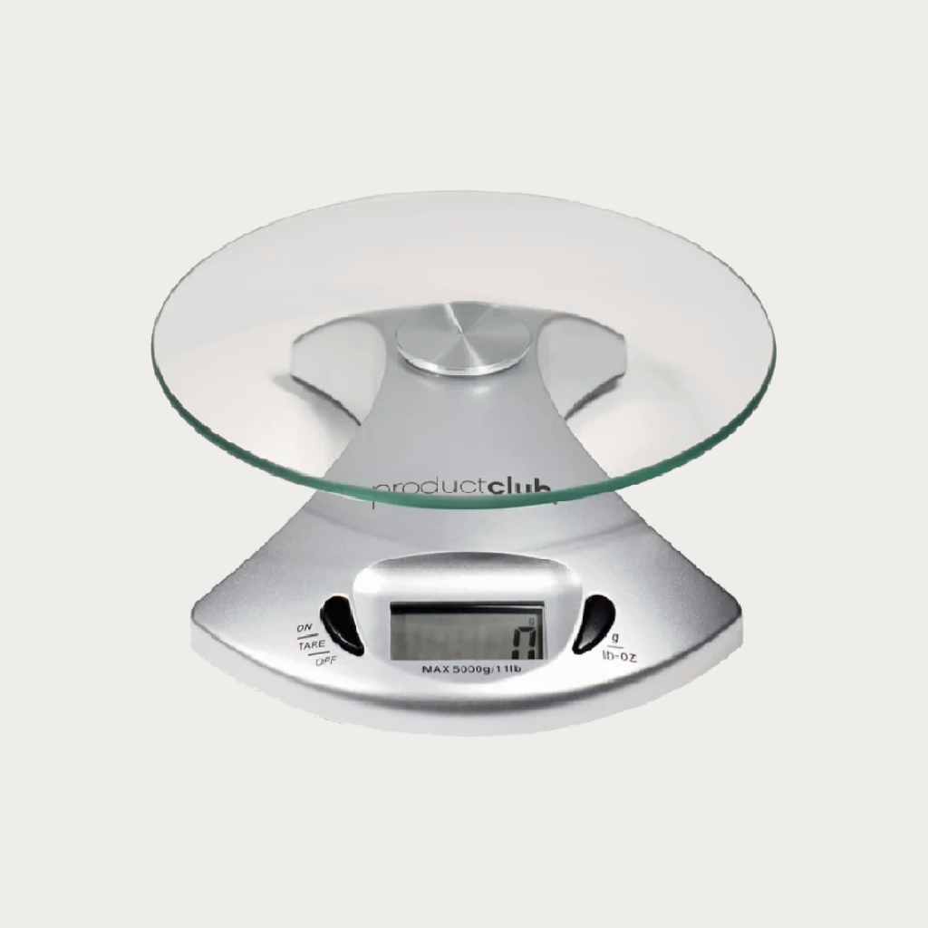 Product Club Digital Color Scale