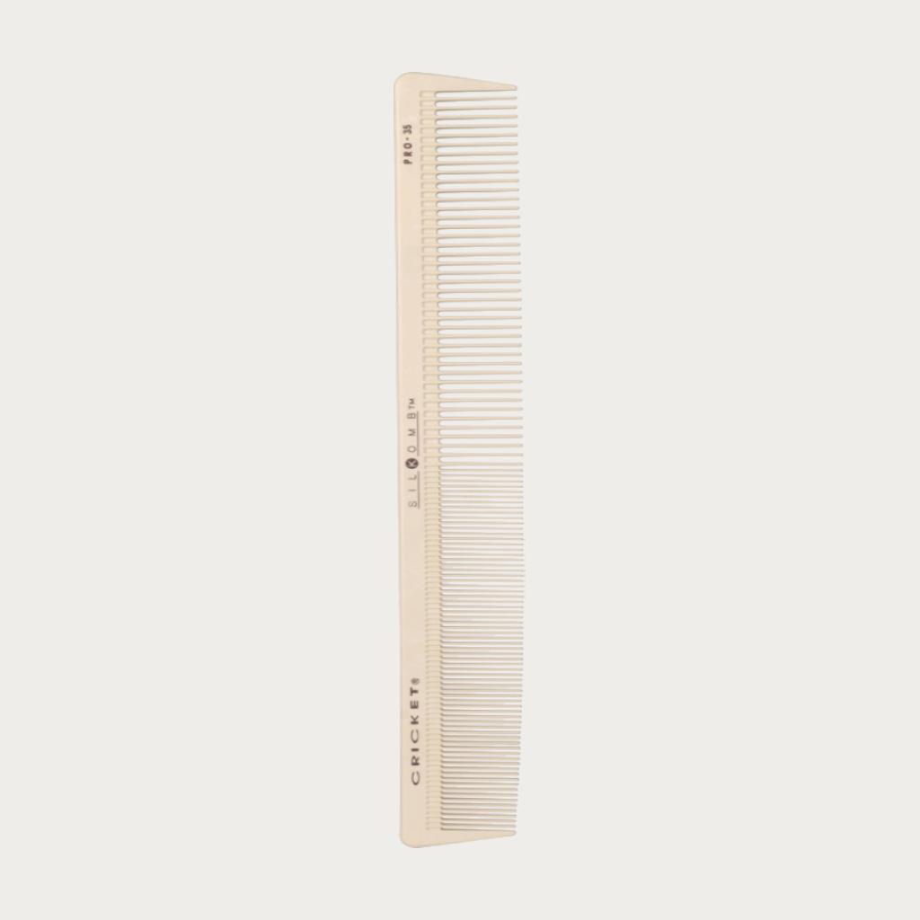Cricket Silkomb Pro 35 Long All-Purpose Cutting Comb
