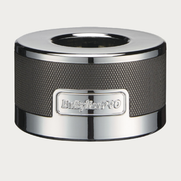 BaBylissPRO Clipper Charging Base Silver  #FX870BASE-S