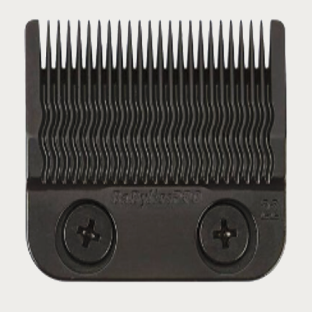 BaBylissPRO Black Titanium Precision Fade Blade FX8022B
