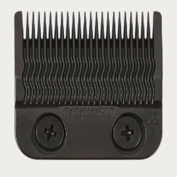 BaBylissPRO Black Titanium Precision Fade Blade FX8022B