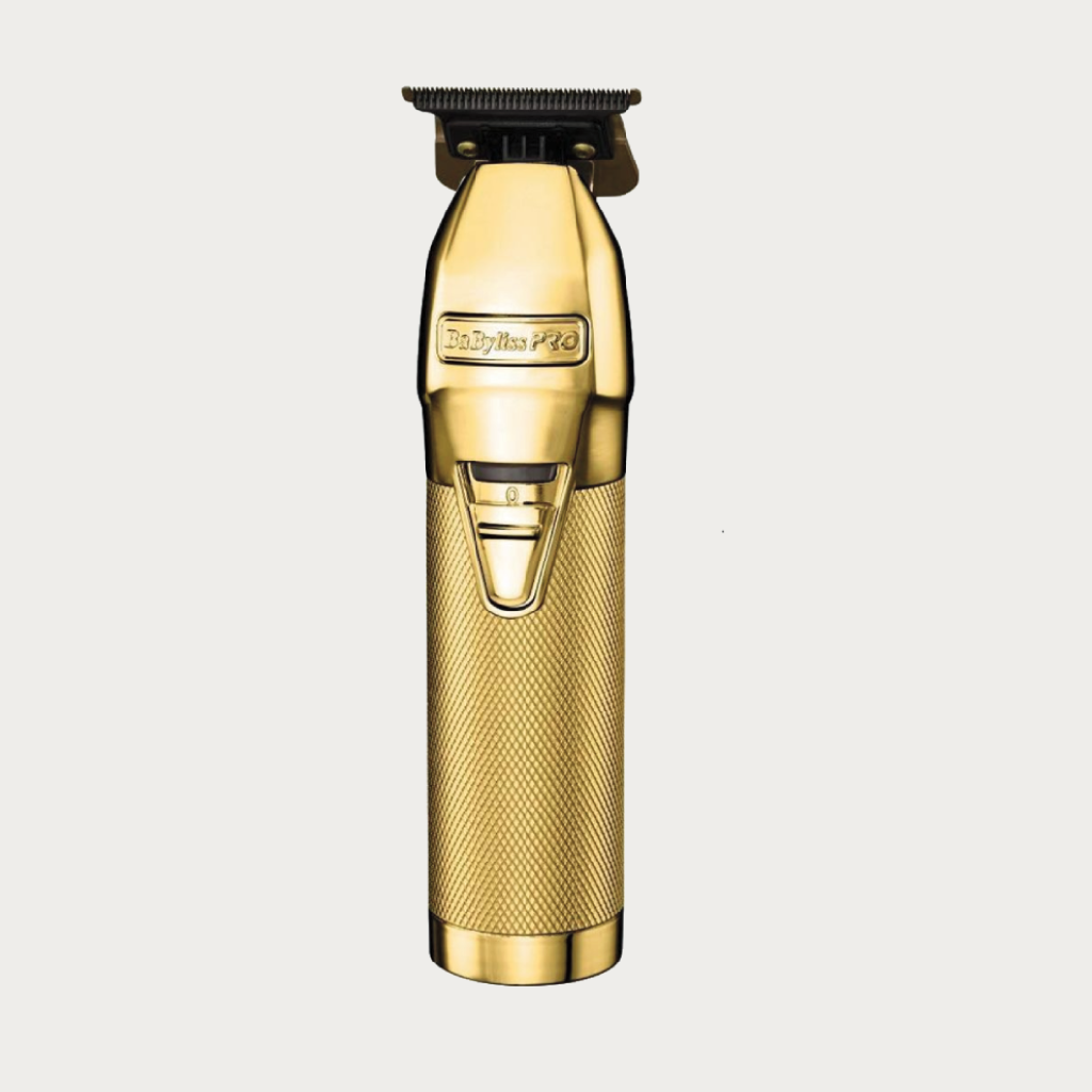 BaBylissPRO Trimmer FX787G GOLDFX Skeleton Outlining T-Blade