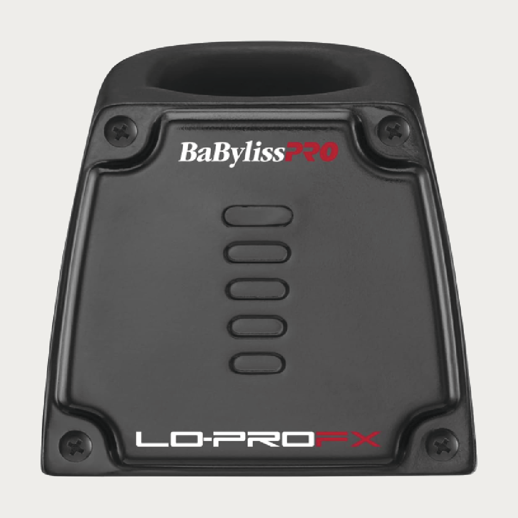 BaBylissPRO Clipper Charging Base Black Lo-Pro #FX825BASE