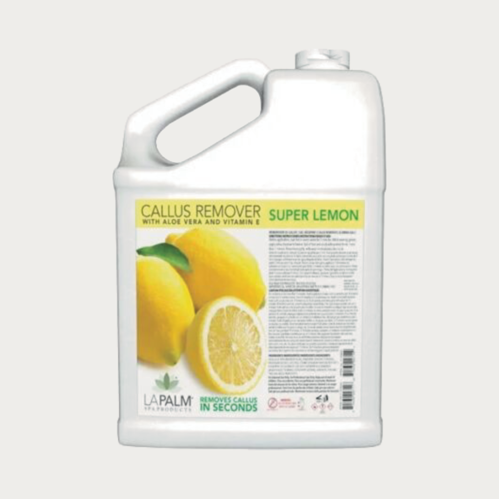 La Palm Callus Remover Super Lemon, 1 Gallon