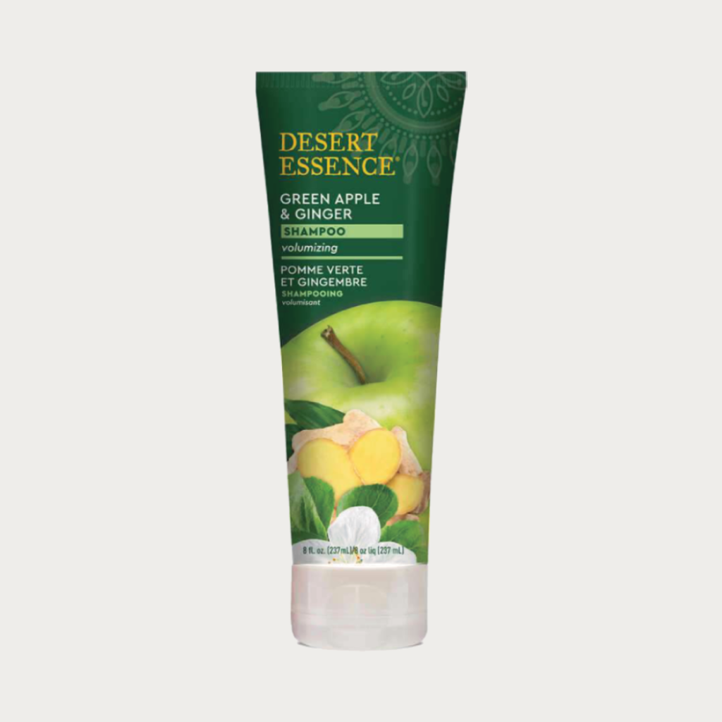 Desert Essence Apple & Ginger Shampoo, 8 fl. oz.