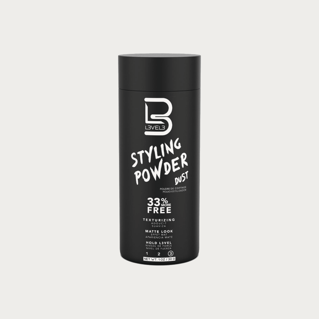 L3VEL3 Styling Powder Dust 1 Oz.