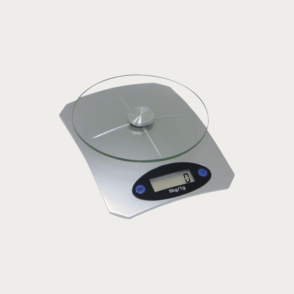 Burmax Soft n' Style Digital Scale
