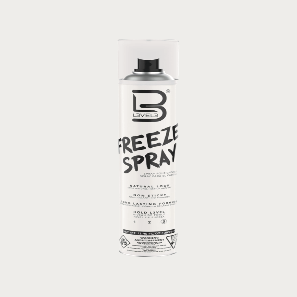 L3VEL3 Freeze Spray 12.95 Oz