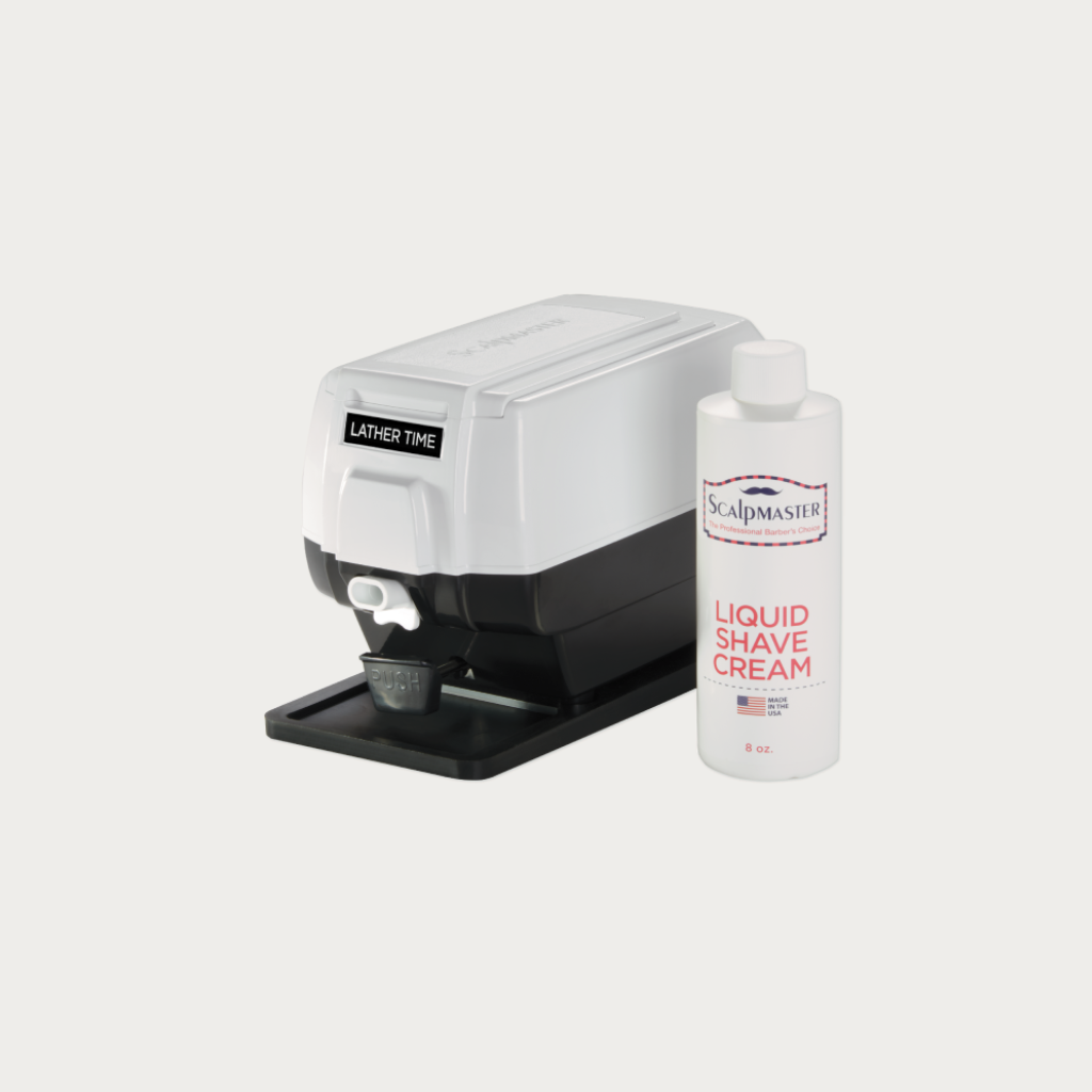 Scalpmaster Lather Time Pro Lather Machine