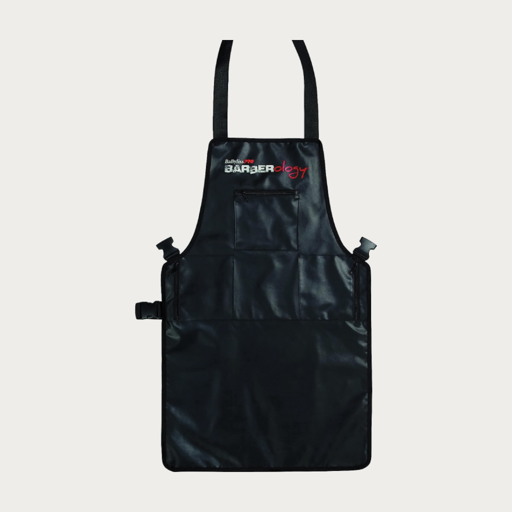 BabylissPro Barberology Industrial Apron Black