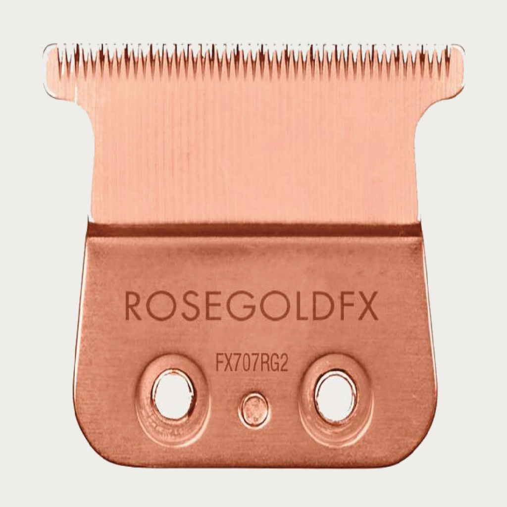 BaByliss Pro Replacement T-Blade  Rose Gold 2.0mm #FX707RG2