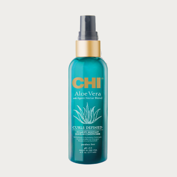 CHI Aloe Vera Humidity Resistant Leave-In Conditioner, 6 Oz.