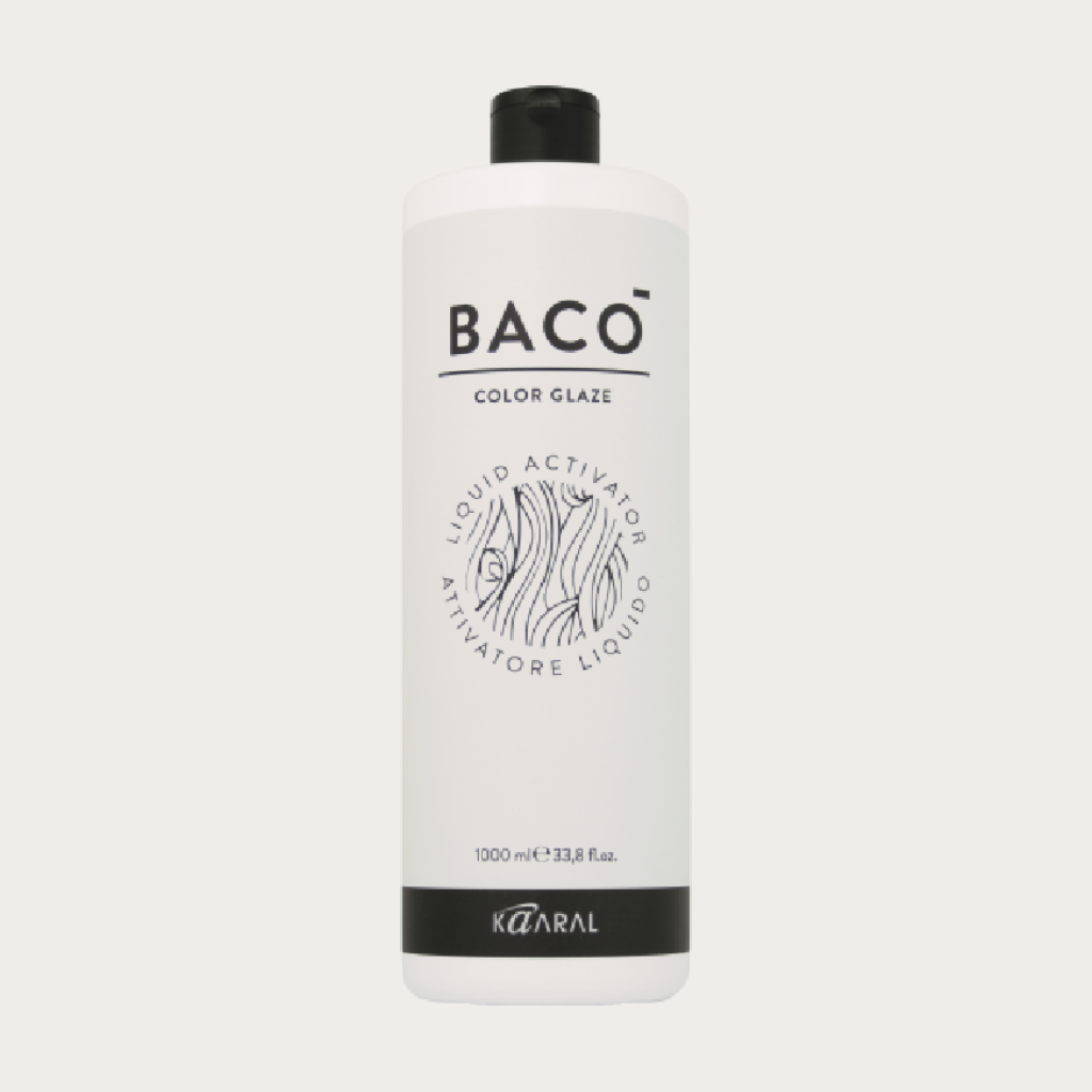 Kaaral BACO Color Glaze Liquid Activator 33.8 Oz
