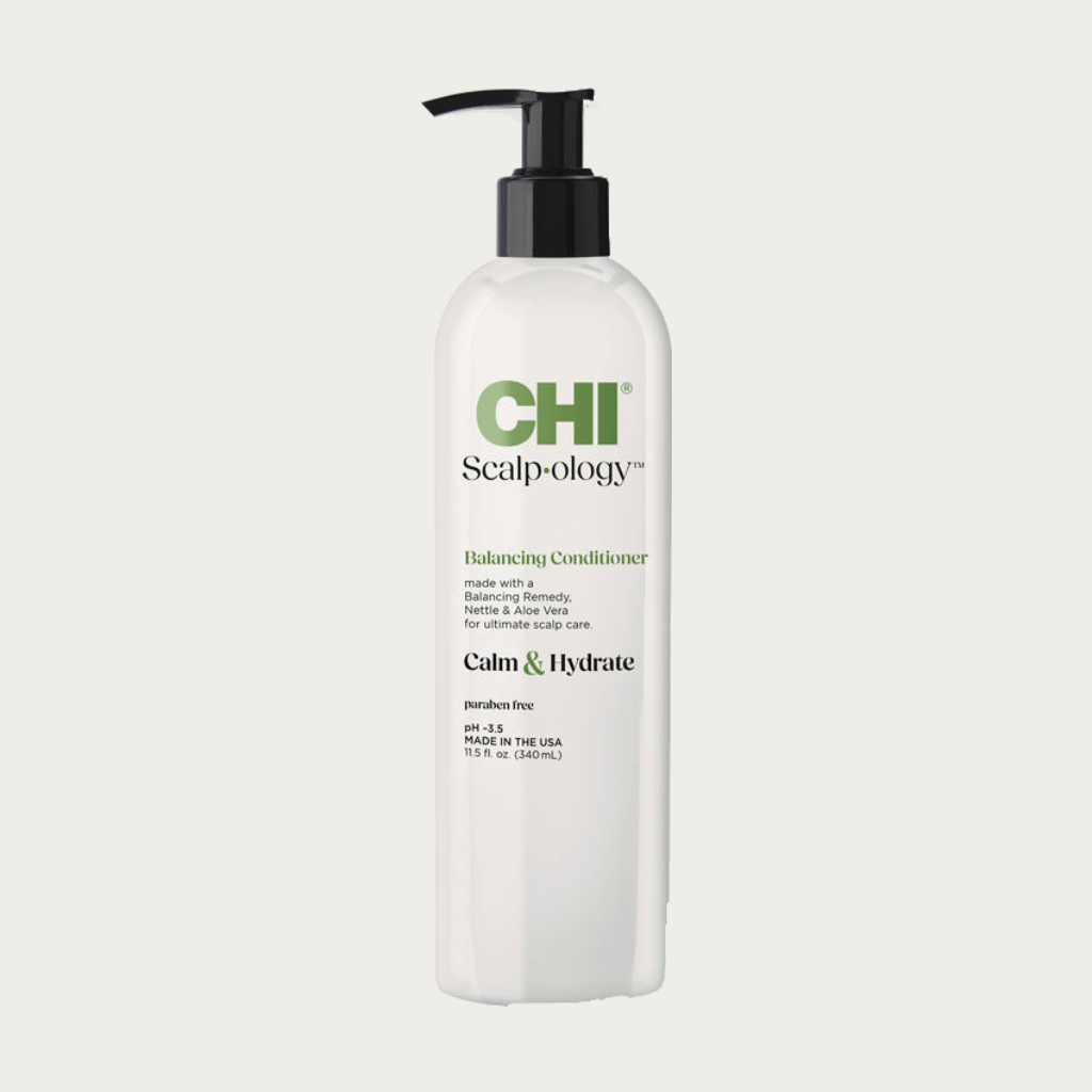 CHI Scalp-ology Balancing Conditioner, 11.5 Oz.