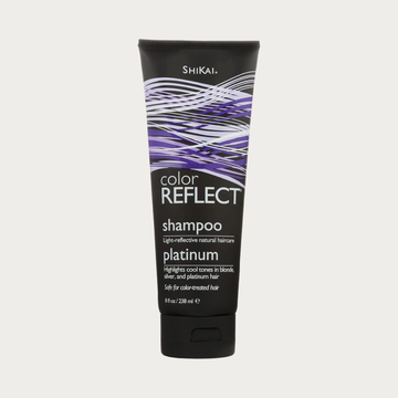 Shikai Shampoo Platinum Color Reflect 8 Oz.