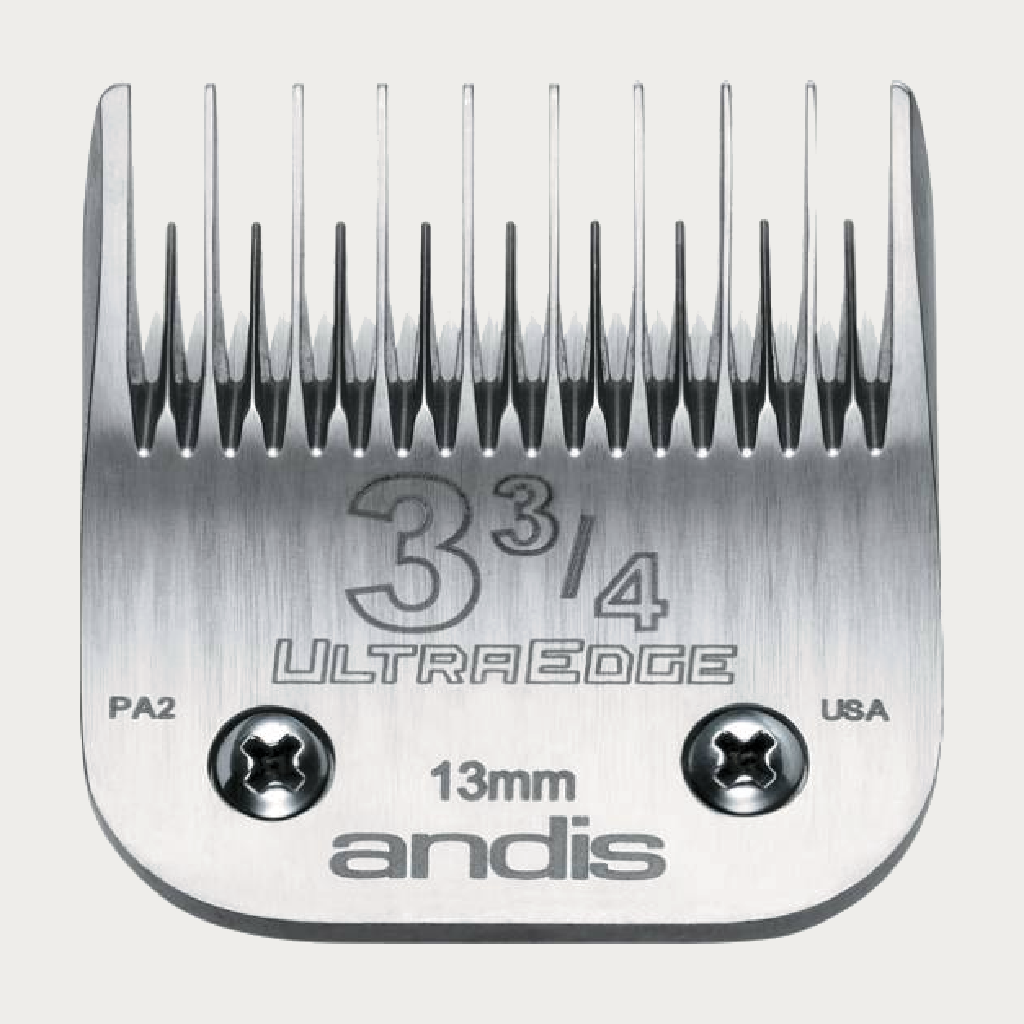Andis UltraEdge Detachable Blade Size 3-3/4 #64133