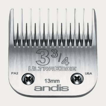 Andis UltraEdge Detachable Blade Size 3-3/4 #64133