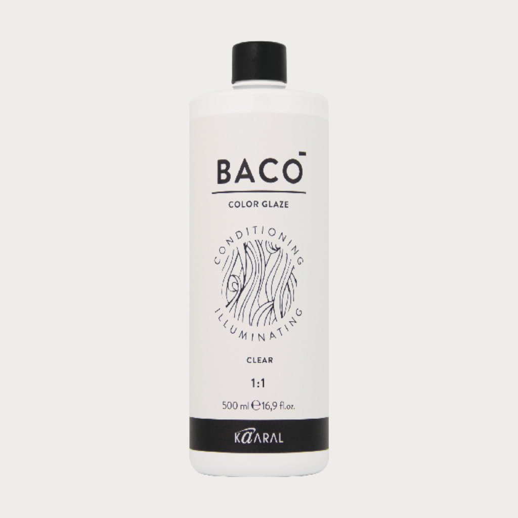 Kaaral BACO Color Glaze Conditioning Clear 16.9 Oz