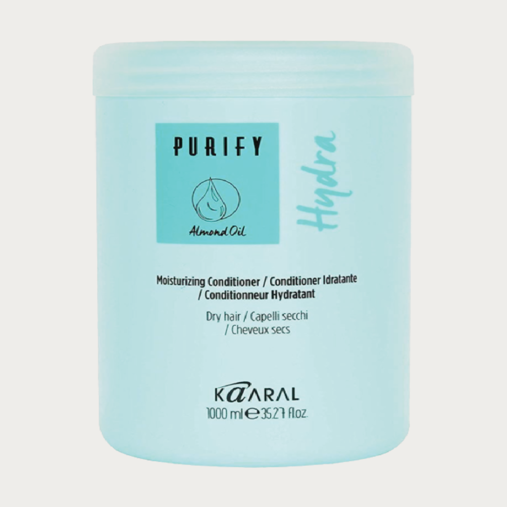 Kaaral Purify Hydra - Almond Oil Moisturizing Conditioner 33.81 Oz