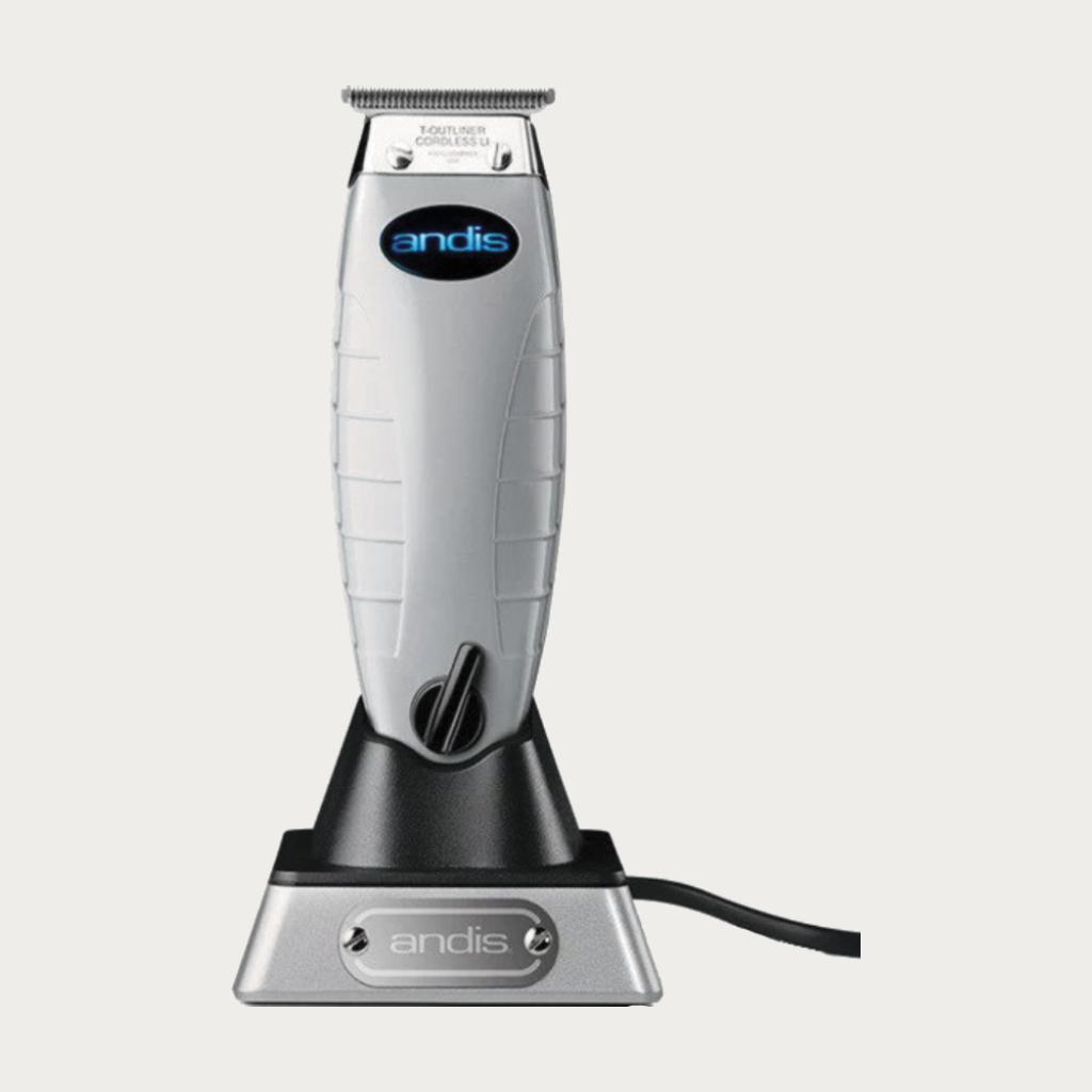 Andis 74000 Professional Cordless T-Outliner Beard/Hair Trimmer