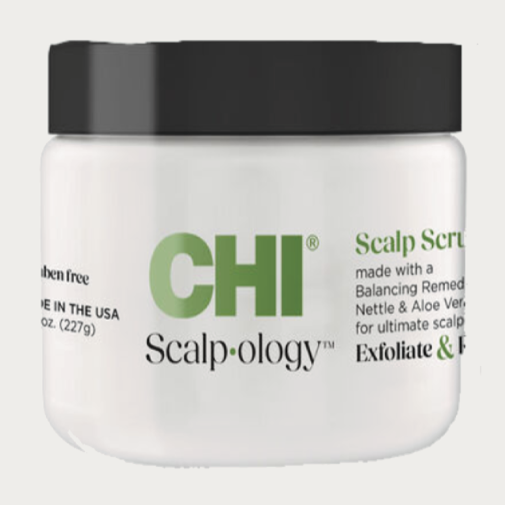 CHI Scalp-ology Scalp Scrub, 8 Oz.