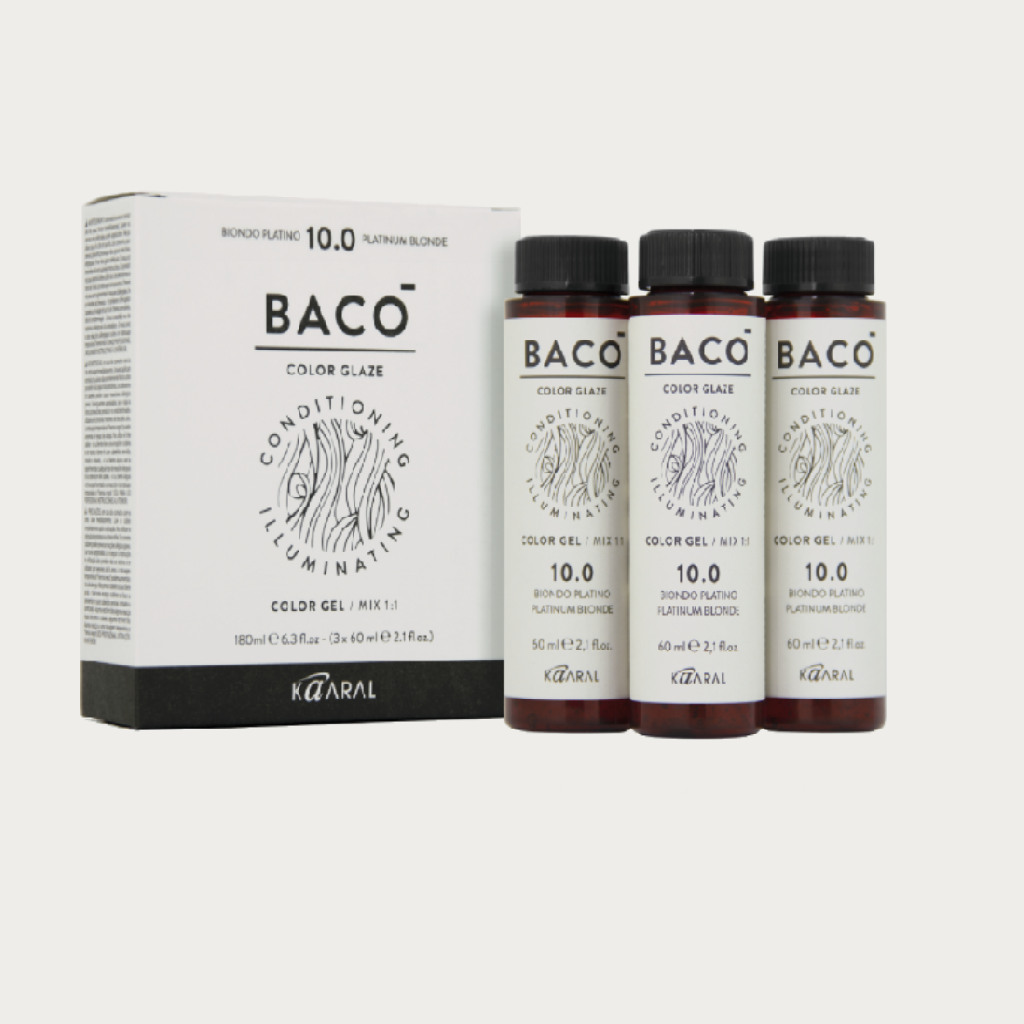 Kaaral BACO Color Glaze Color Gel 2.1 Oz