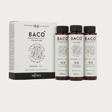 Kaaral BACO Color Glaze Color Gel 2.1 Oz