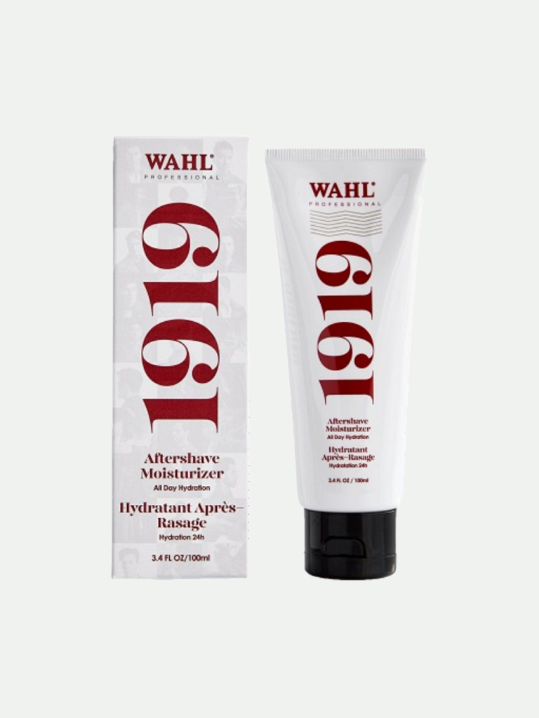 Wahl Pro 1919 Aftershave Moisturizer, 3.4 Oz.