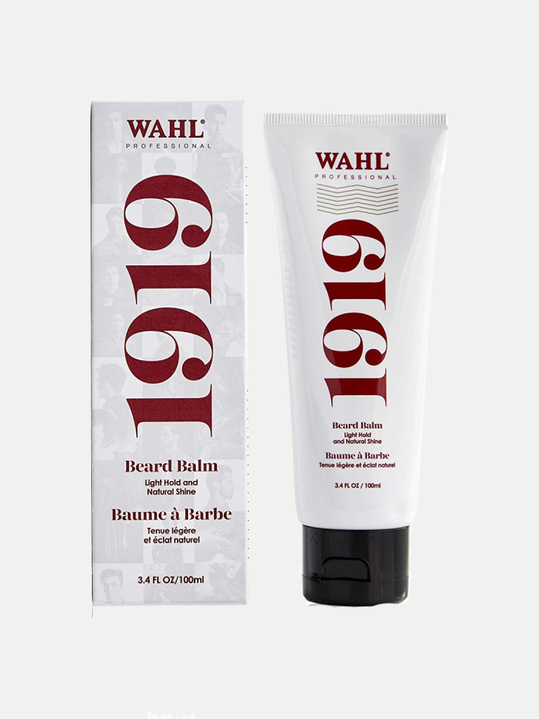 Wahl Pro 1919 Beard Balm Light Hold, 3.4 Oz.
