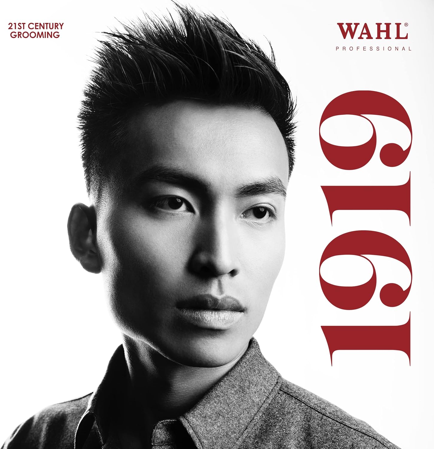 Wahl 1919 Fim Hold Gel, 3.4 Oz. Man Hair Picture