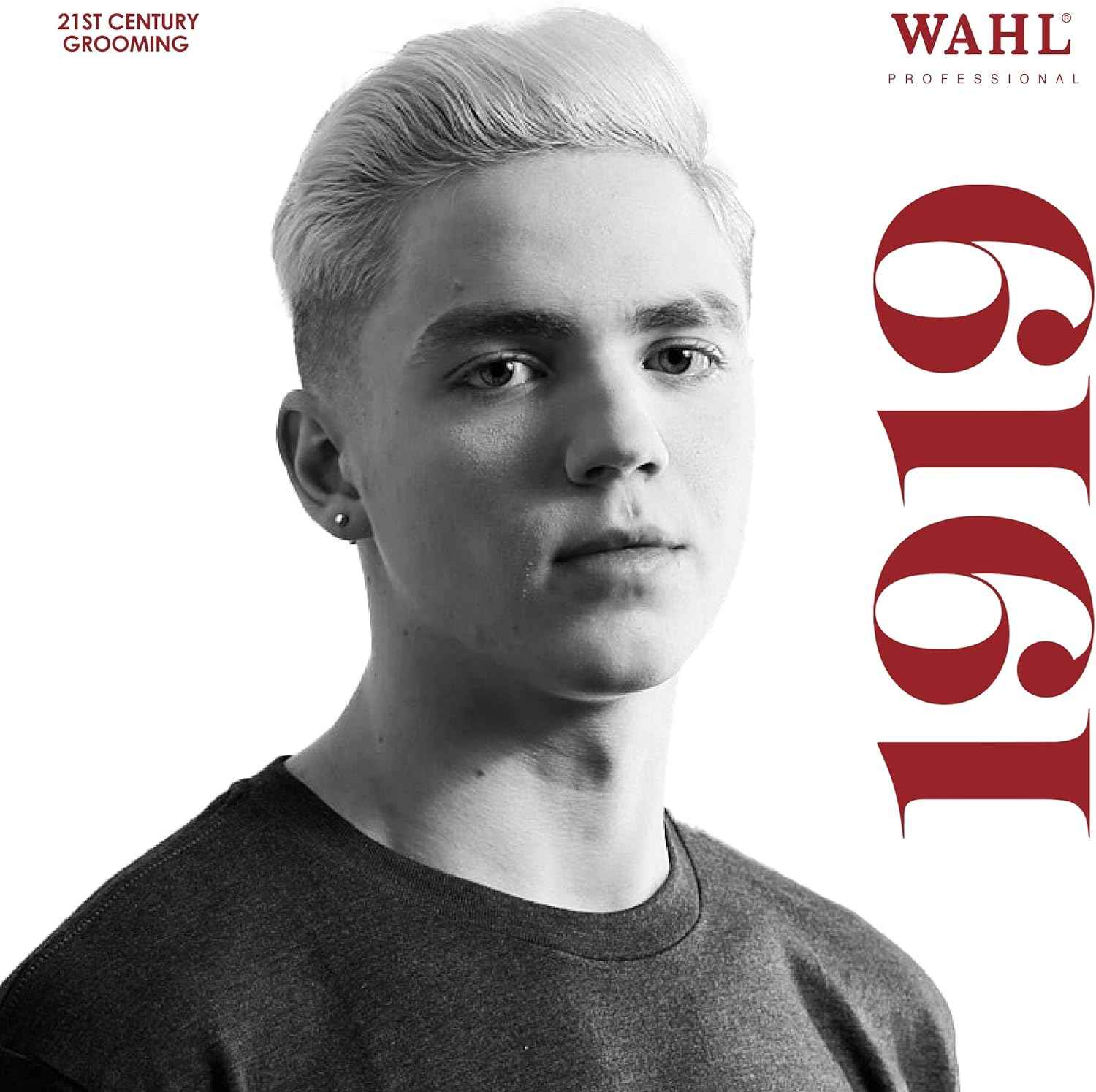 Wahl Pro 1919 Firm Hold Pomade 3.4 oz. Men Hair