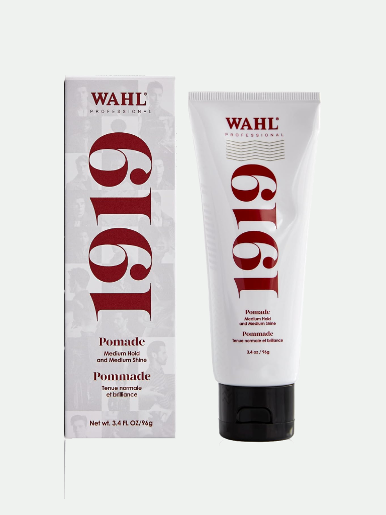Wahl Pro 1919 Firm Hold Pomade, 3.4 Oz.