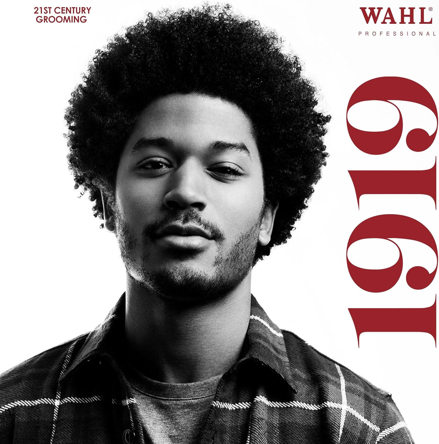 Wahl Pro 1919 Shave Cream, 3.4 Oz. Men