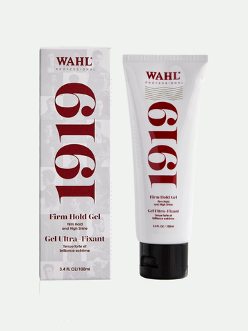  Wahl 1919 Fim Hold Gel, 3.4 Oz.