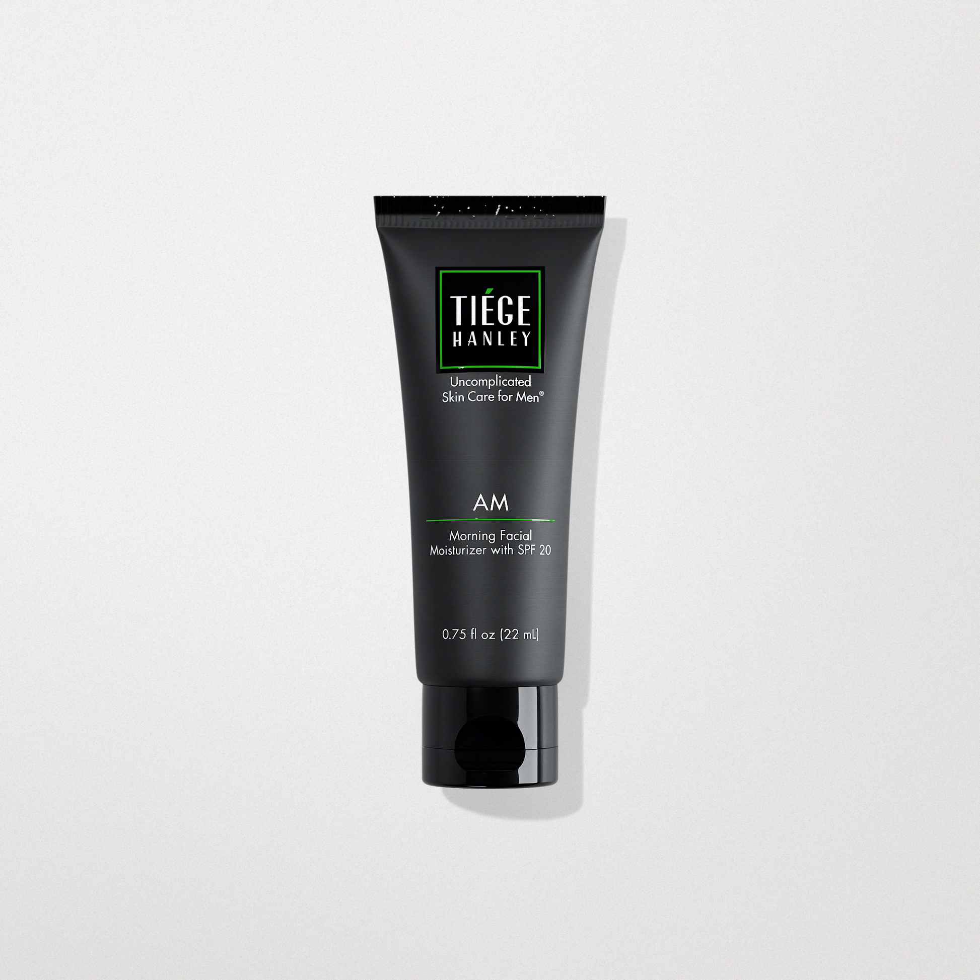 Tiege Hanley Morning Moisturizer with SPF for Men, 2.5 Fl. Oz.