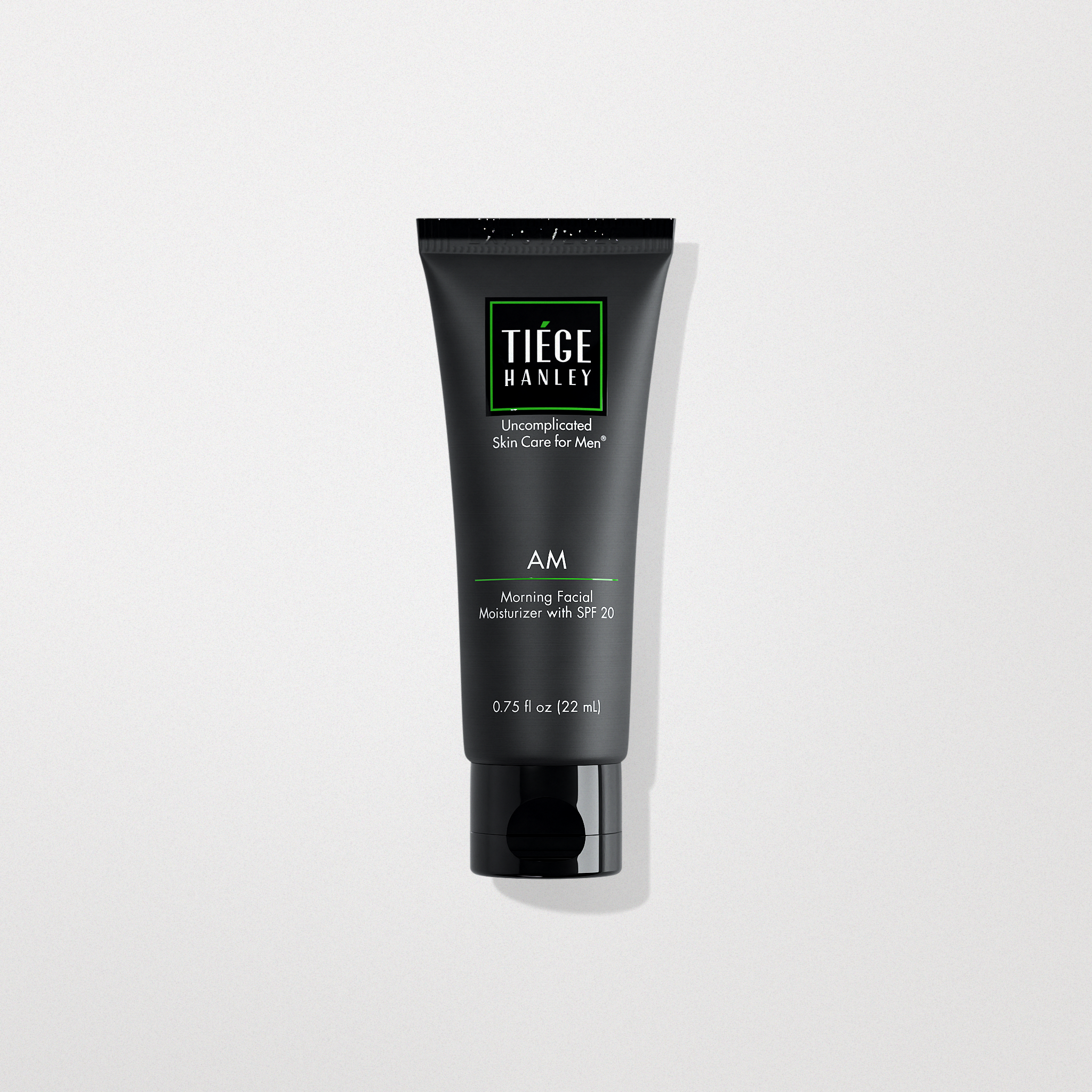 Tiege Hanley Morning Moisturizer with SPF for Men, 2.5 Fl. Oz.