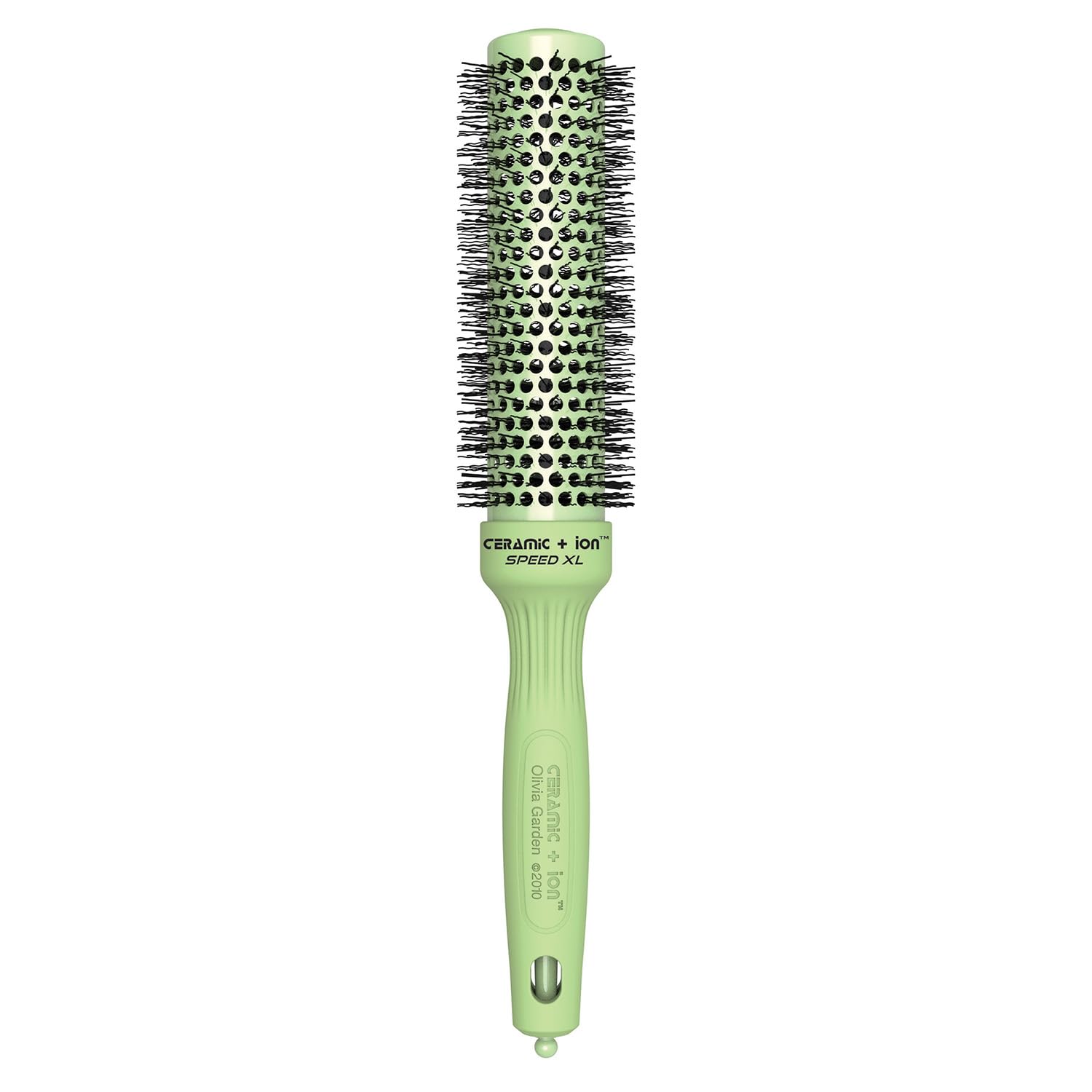 Olivia Garden Blossom Speed XL Ceramic+Ion Brush