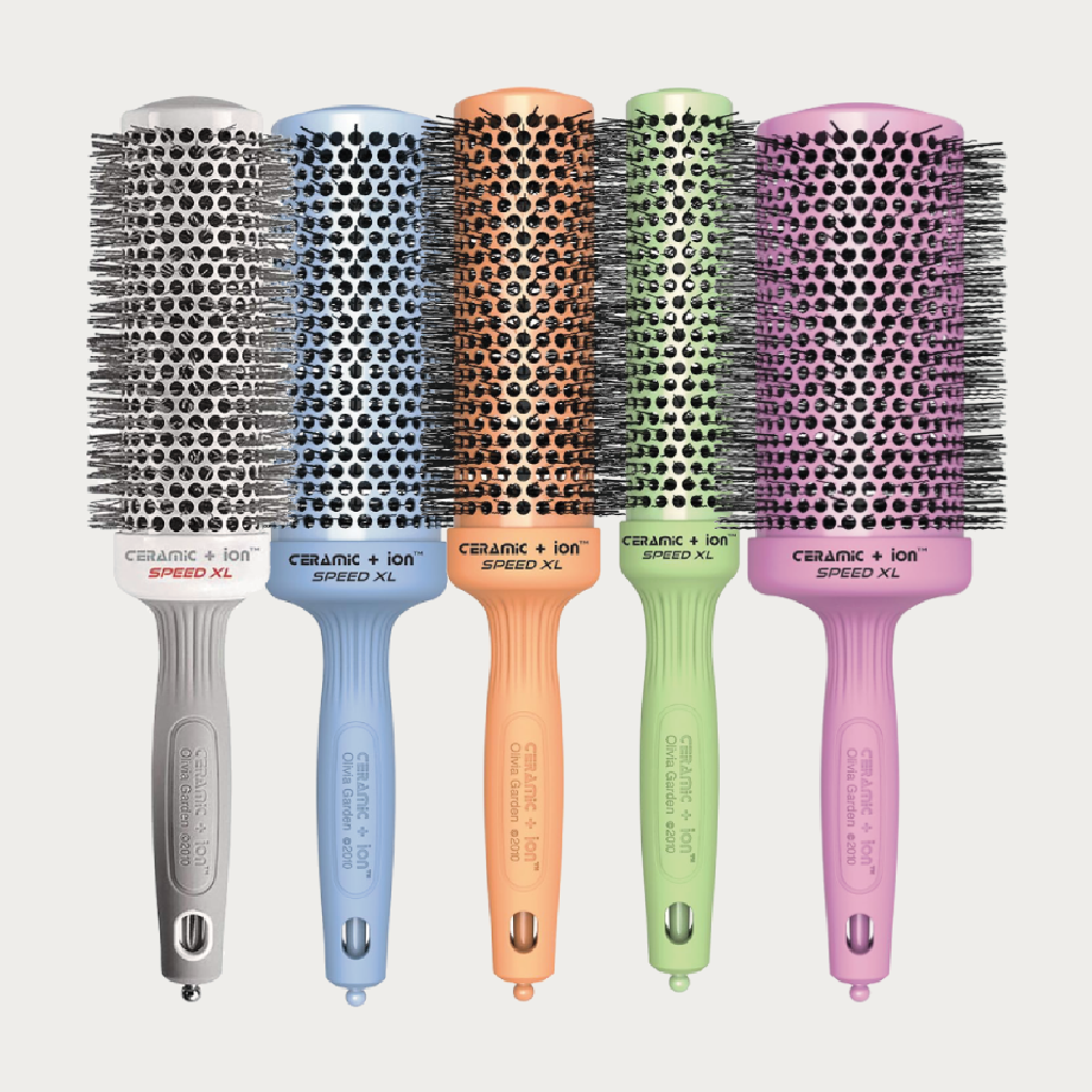 Olivia Garden Blossom Speed XL Ceramic+Ion Brush