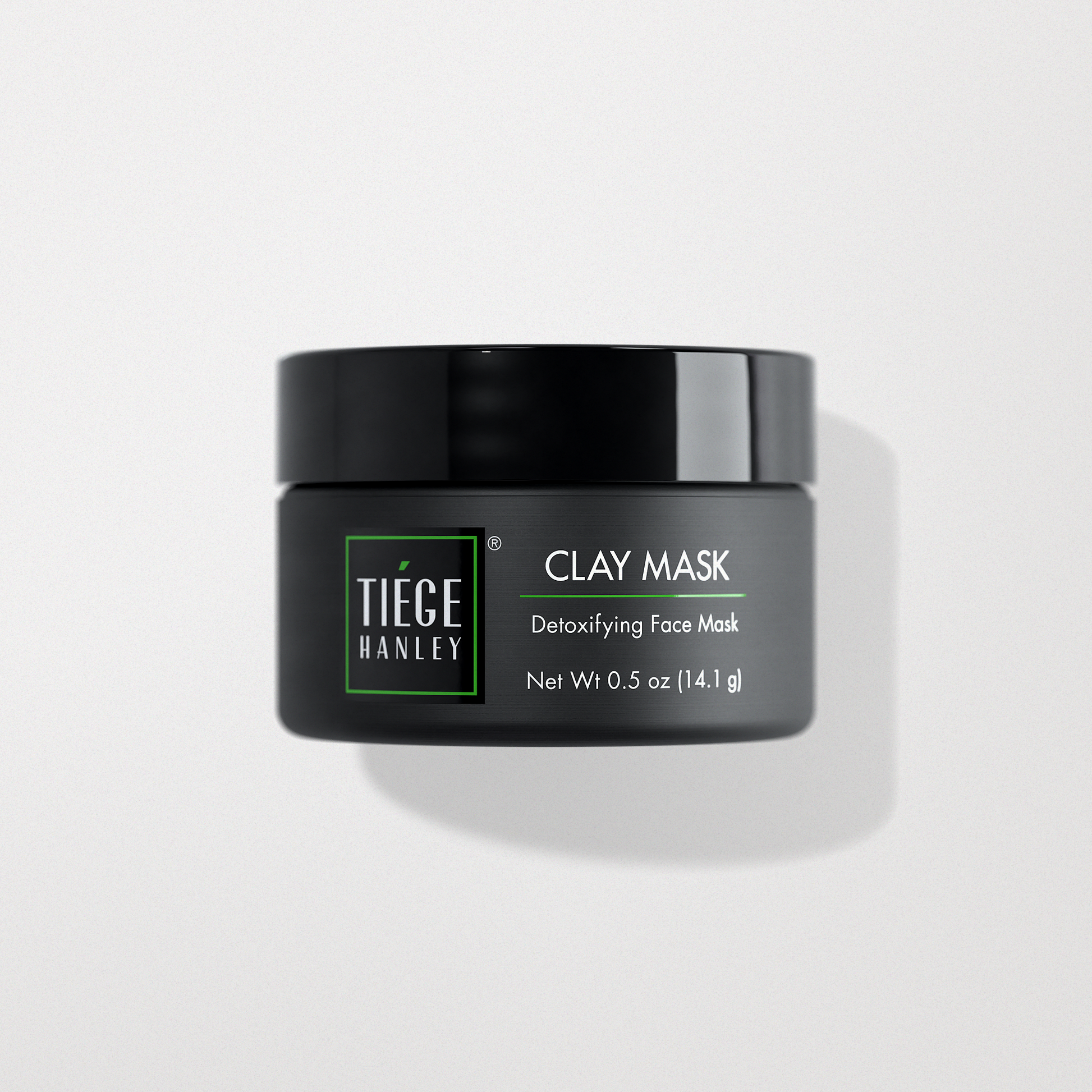 Tiege Hanley Detoxifying Clay Mask for Men, 2 Oz. Product Front