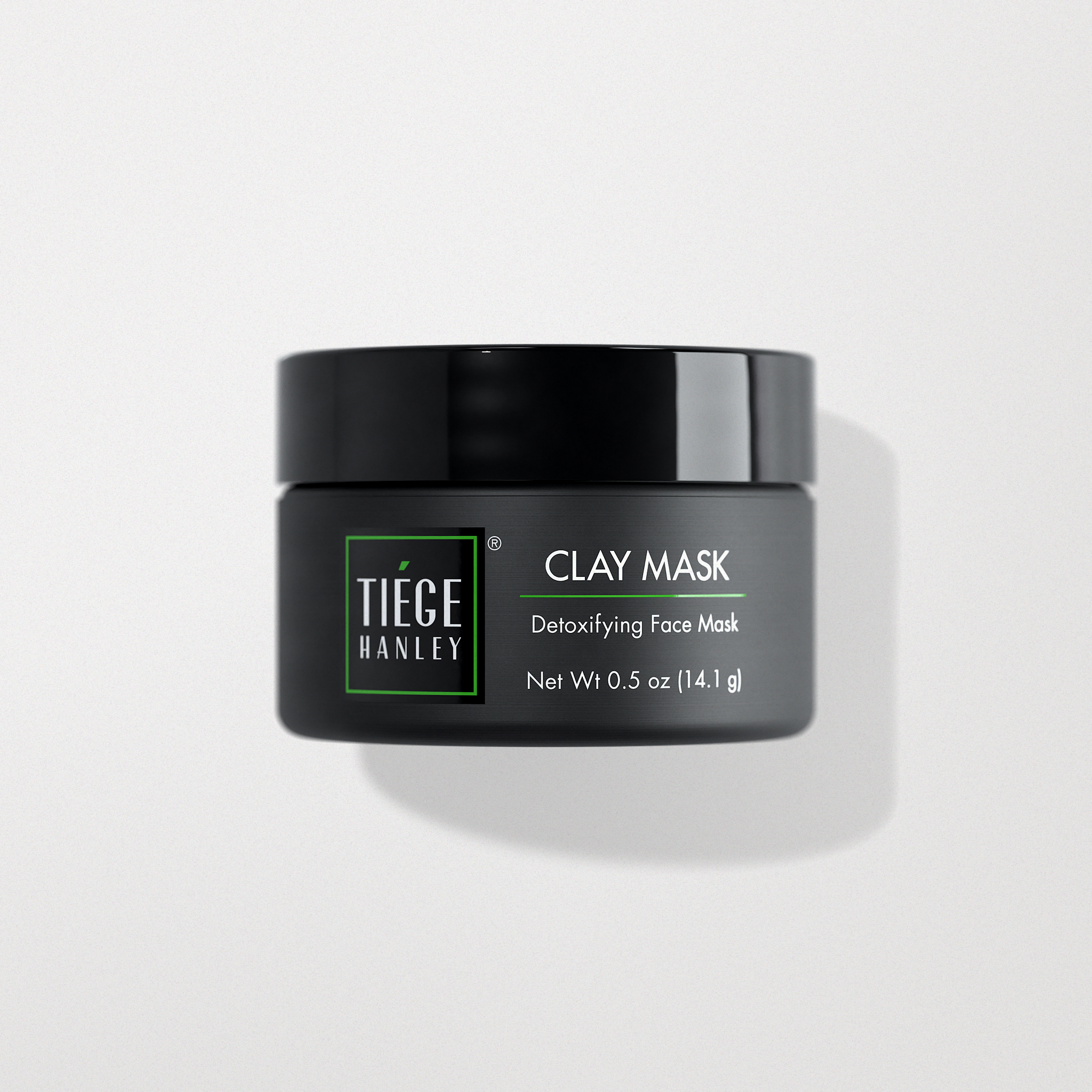 Tiege Hanley Detoxifying Clay Mask for Men, 2 Oz. Product Front
