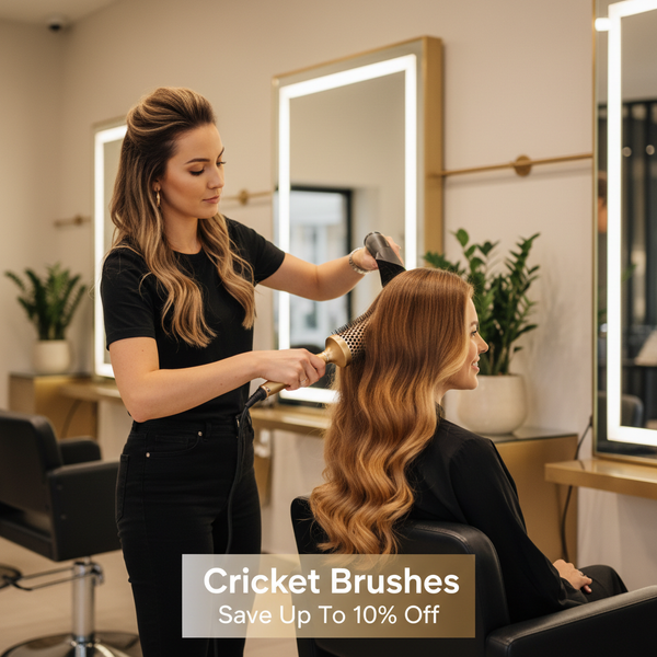 Cricket Brushes