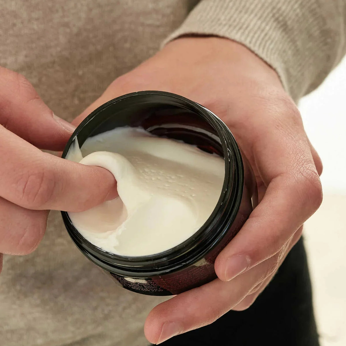 RAZOR MD Hair Styling Forming Cream