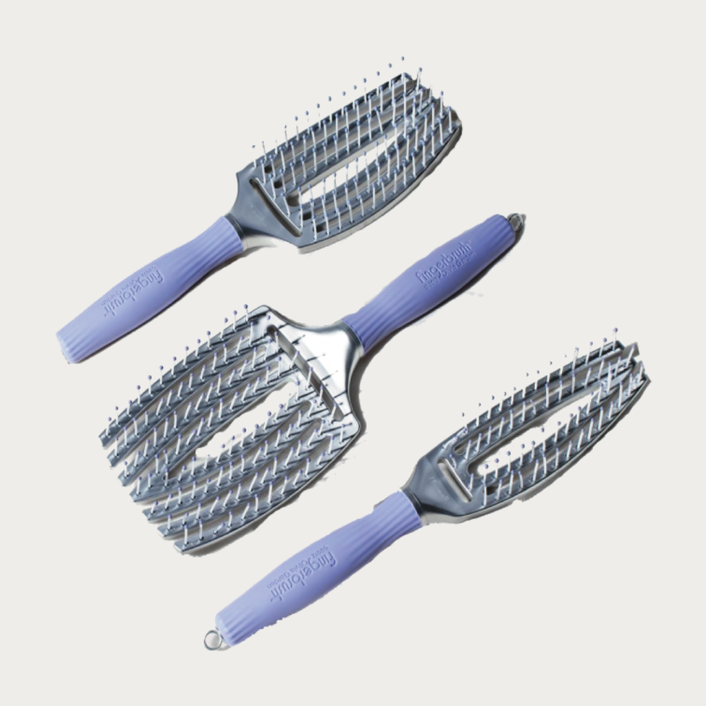 Olivia Garden Fingerbrush