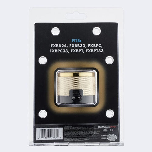 BaBylissPRO FXONE Universal Battery Charging Stand Gold #FXTRAVBG